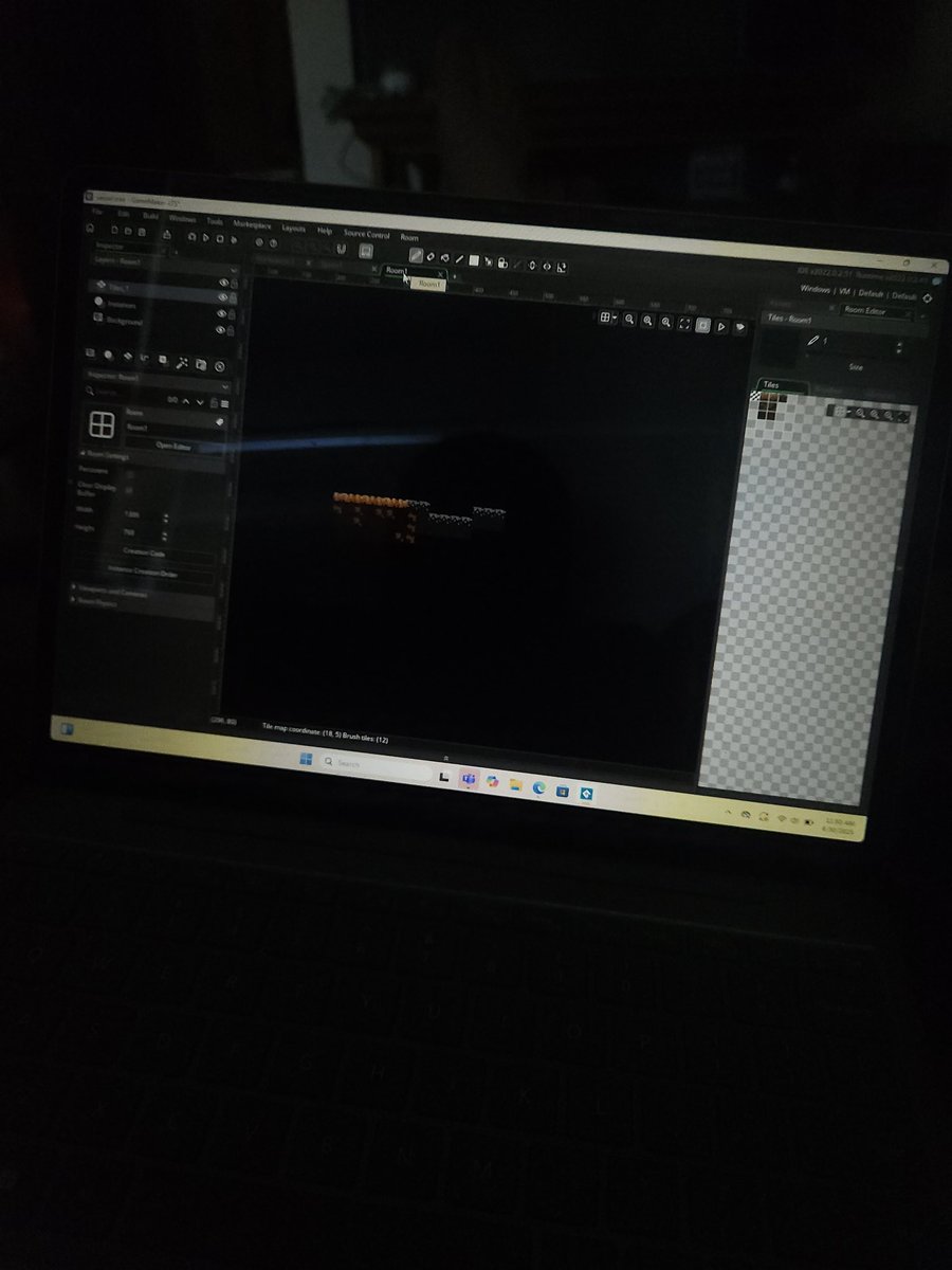 A big work in progress #vesselonegame