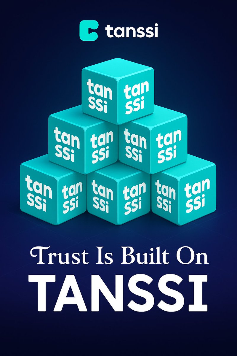AkhiAklima1's tweet image. Everything solid starts with a strong foundation. Tanssi is that foundation for RWAs, appchains, and beyond
#tanssinetwork  #ModularInfrastructure #RWA #BlockchainFuture