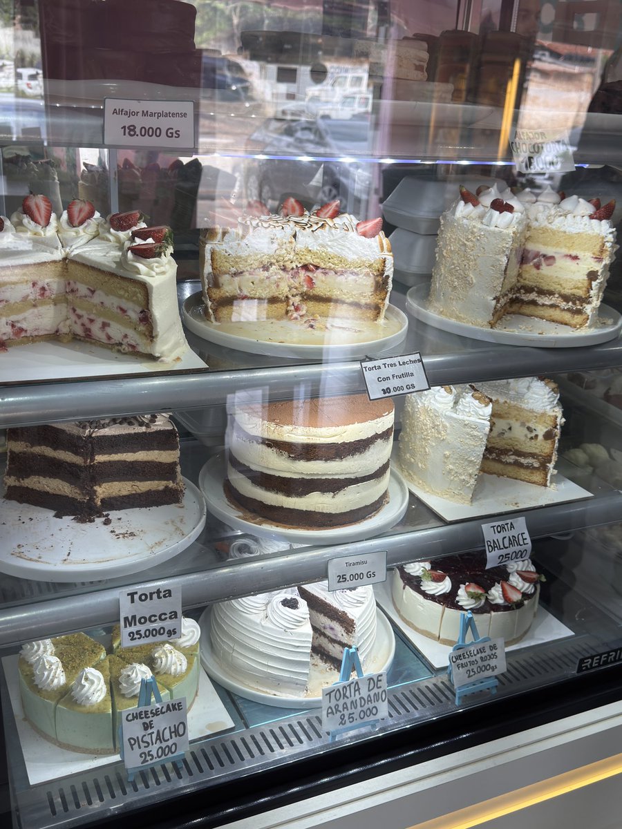 Habilitada la temporada de postres con frutillas 🍓😋