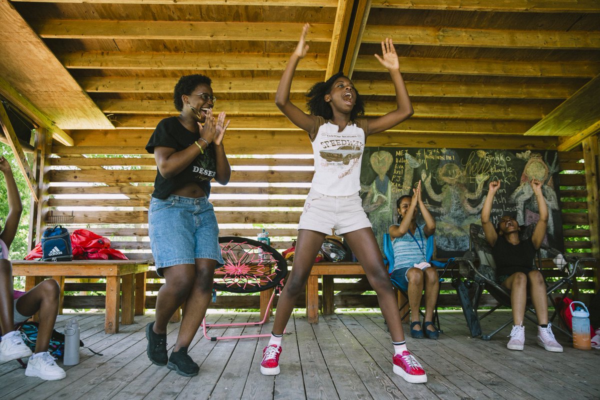 mosaicdetroit's tweet photo. Our campers are having an amazing time at camp🤩

From learning new skills for the stage to forging lifelong friendships, camp is teaching our young stars more and more each day😊 https://t.co/xLEqGHqWhb