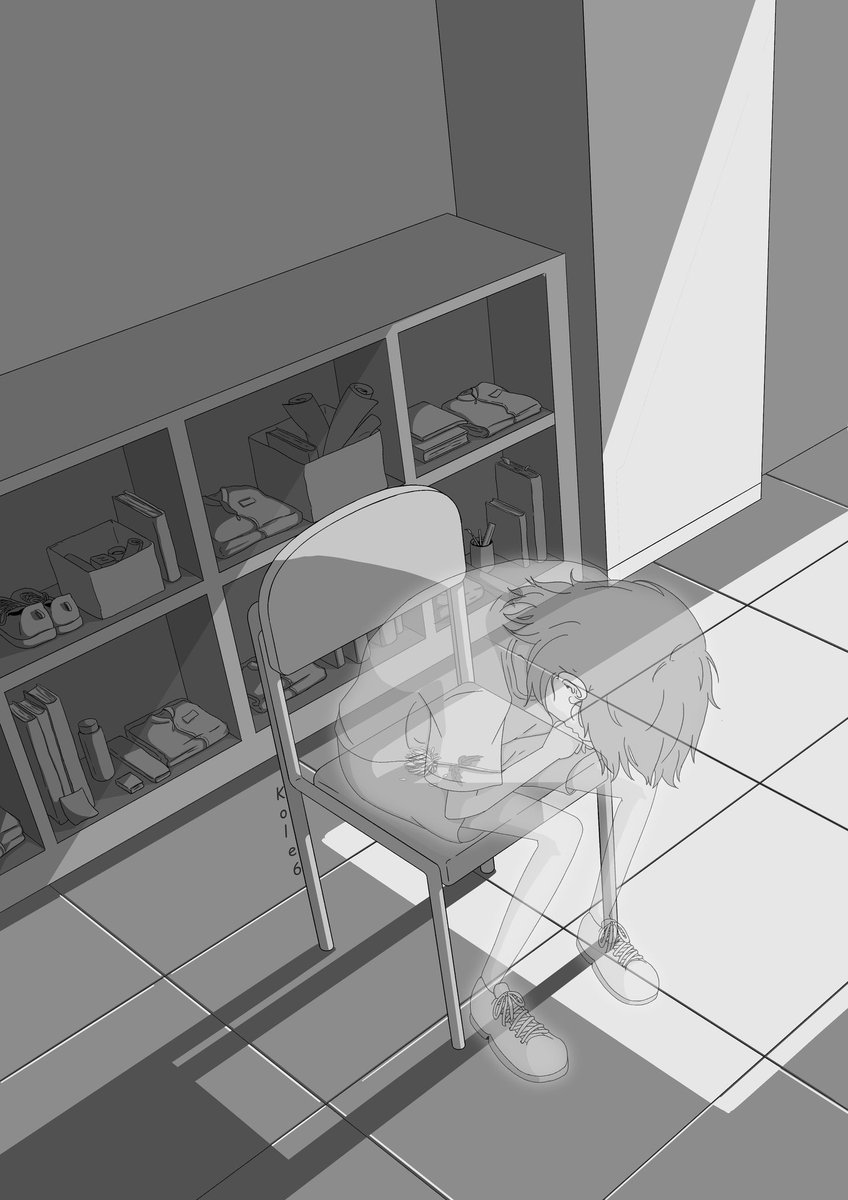 kole_six's tweet photo. 3-point perspective study
 
#clipstudiopaint #clipstudio #illustration #kole6 https://t.co/vXlWbCjPsU