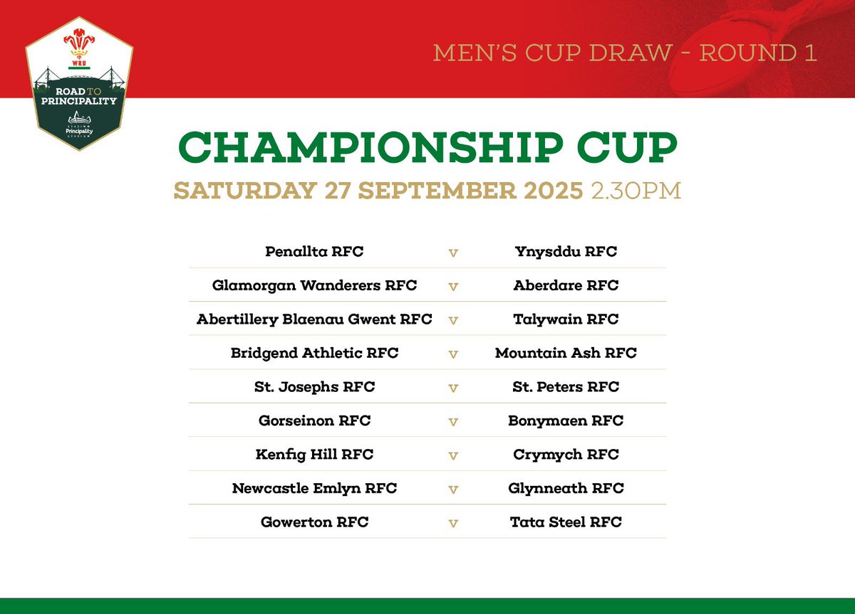 Glynneath RFC tweet media