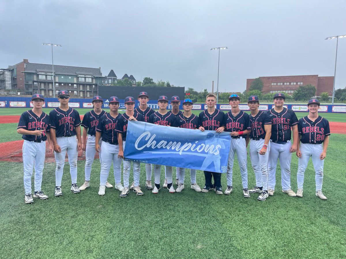 🏆North LA College Classic🏆

🥇Underclass Pool A: WM Sox 16u
🥇Underclass Pool B: Capital Baaeball