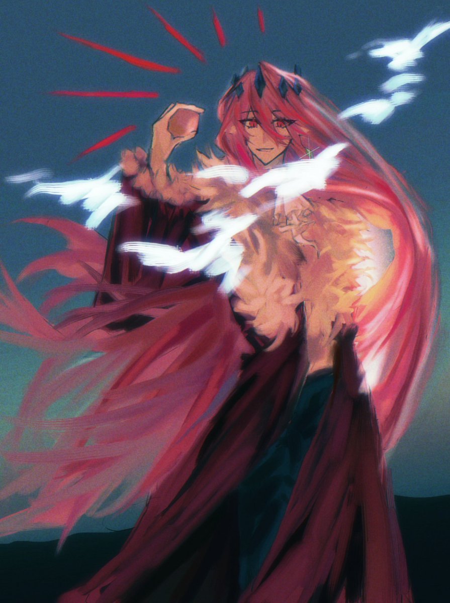 Incof_Felth's tweet image. #technobladefanart 
hi