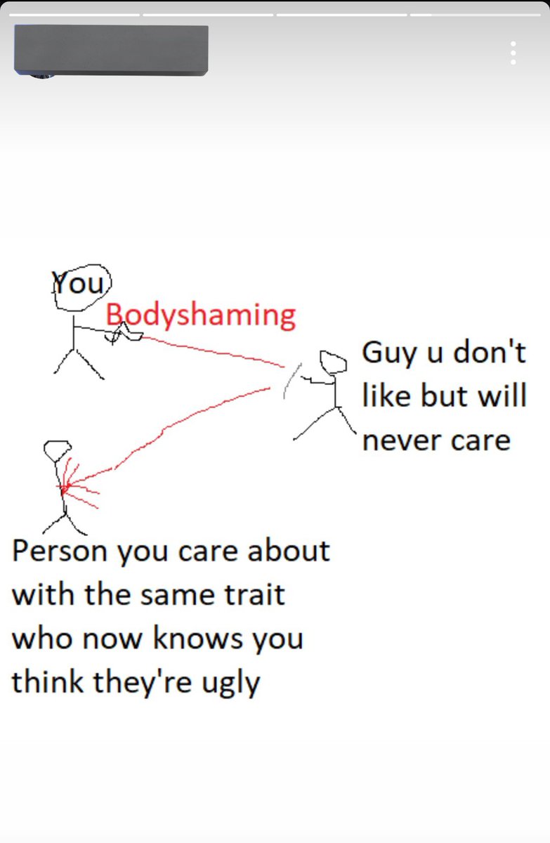 oomf posted this today ‼️