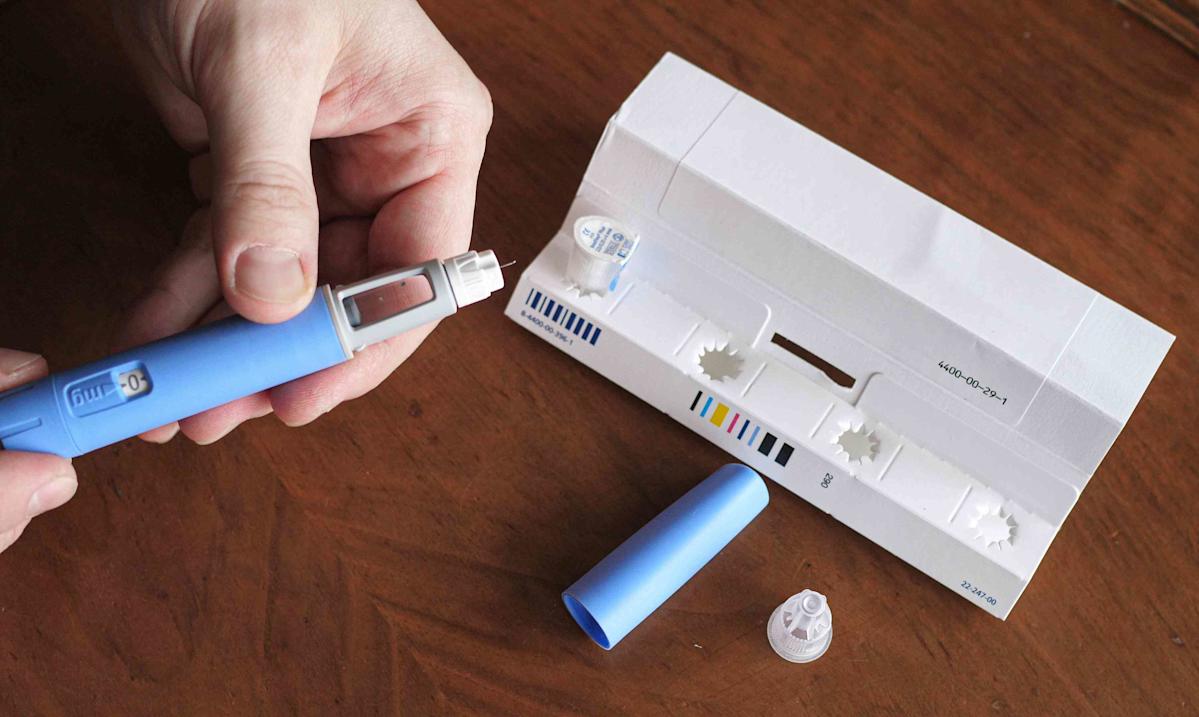 📢 Monthly Jab, Major Results? Meet MariTide The New Weight Loss Contender Making Waves 💉📉🔥

The latest? MariTide just wrapped up its Phase II clinical trial and the data is looking very promising 👀✅ 

With just one injection a month, this GLP-1/GIP drug is aiming to rival