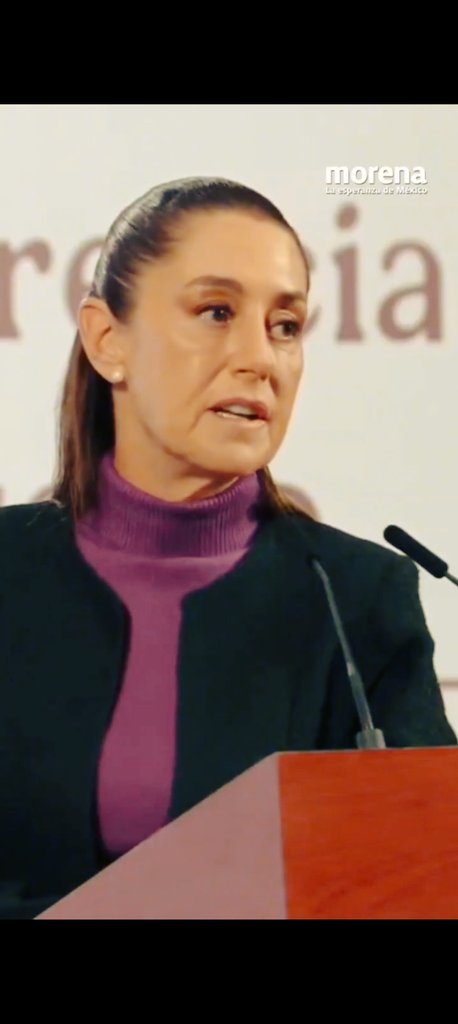 Hoy la presidenta <a href="/Claudiashein/">Claudia Sheinbaum Pardo</a> anunció algo que me llenó de orgullo:
📣 El impuesto a las remesas en 🇺🇸 se reduce del 5% al 1% (y solo en efectivo)… ¡y además será reembolsado con las tarjetas Finabien! 
Este logro es de nuestra comunidad migrante.
¡No están solos!
#4T