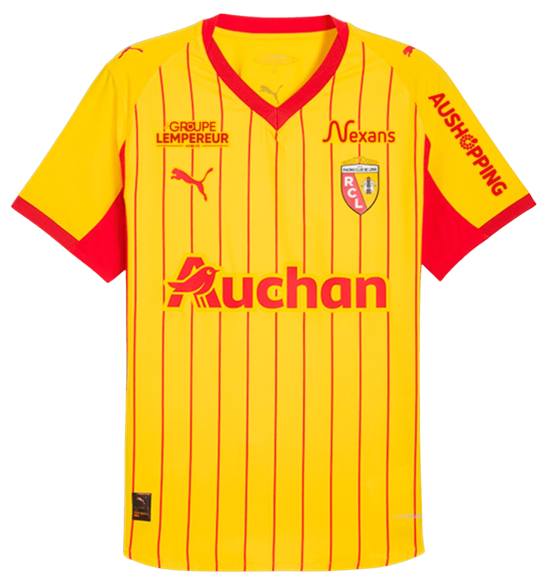 365jersey's tweet image. 🚨GIVEAWAY🚨 
Les Nouveaux Maillots du RC Lens 2025/2026 sont maintenant disponibles sur notre site !

Pour fêter ça, nous vous en offrons un !🎁

Pour participer :
• @ un fan des Sang &amp;amp; Or
• Suis-nous @365jersey
• RT ce tweet

📅Tirage au sort le 06/07 à 23:59