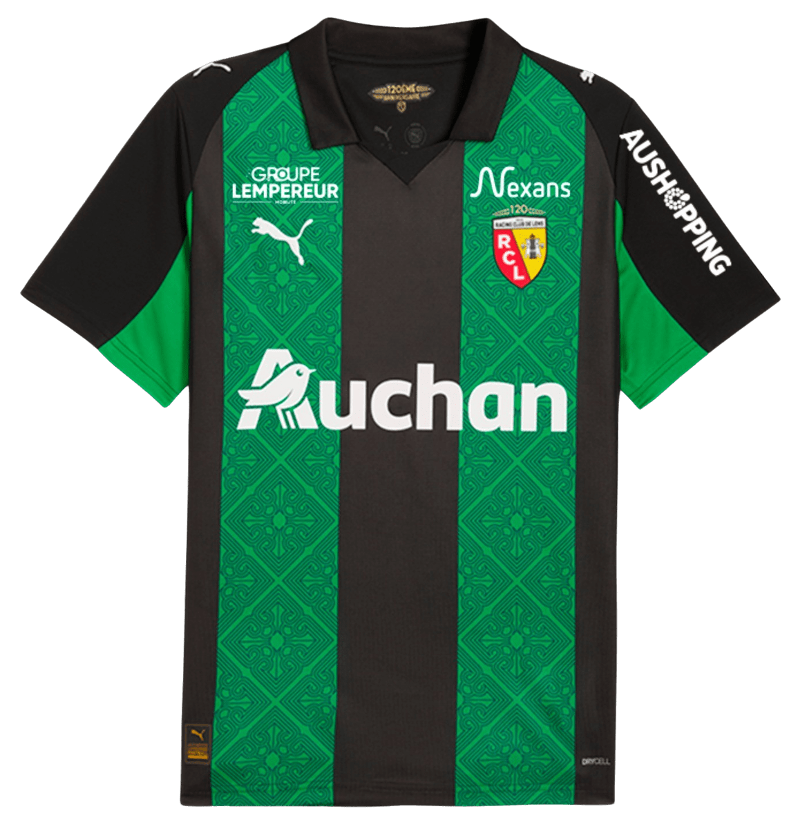 365jersey's tweet image. 🚨GIVEAWAY🚨 
Les Nouveaux Maillots du RC Lens 2025/2026 sont maintenant disponibles sur notre site !

Pour fêter ça, nous vous en offrons un !🎁

Pour participer :
• @ un fan des Sang &amp;amp; Or
• Suis-nous @365jersey
• RT ce tweet

📅Tirage au sort le 06/07 à 23:59