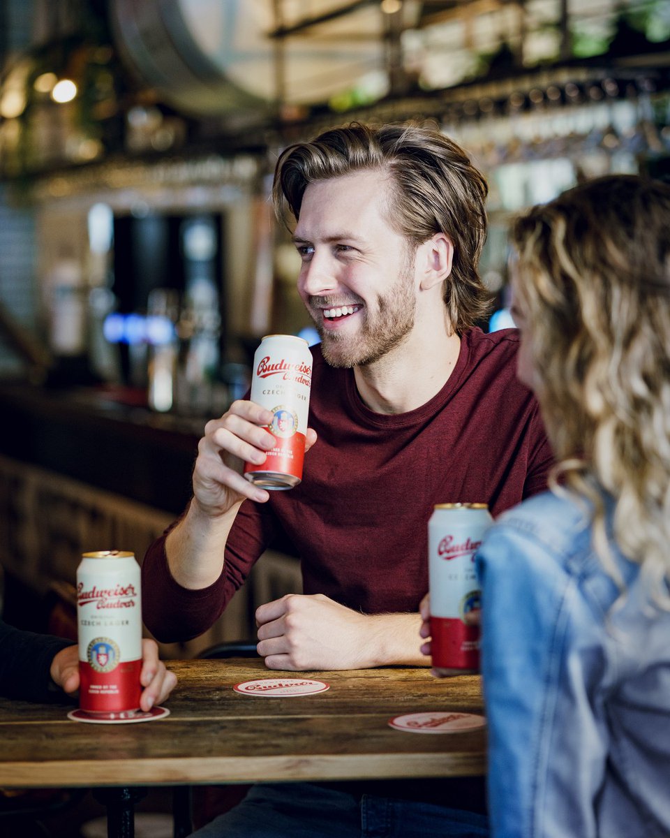 The Original Budweiser Budvar UK tweet media