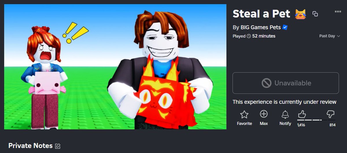 Pet Simulator News tweet media