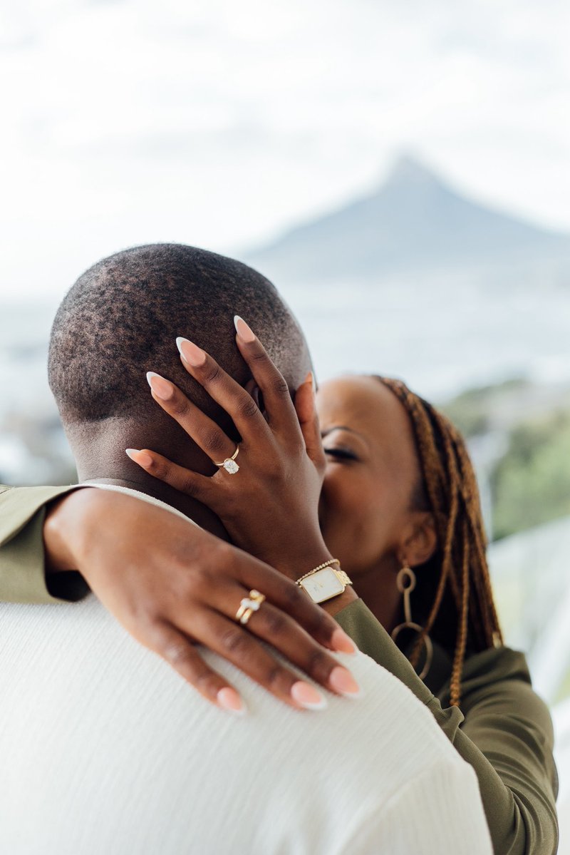 Mbusobanziii's tweet image. I could only use the oceans and mountains to describe my love for you. You are, by far, my life’s greatest decision, and I will always choose you ❤️💍