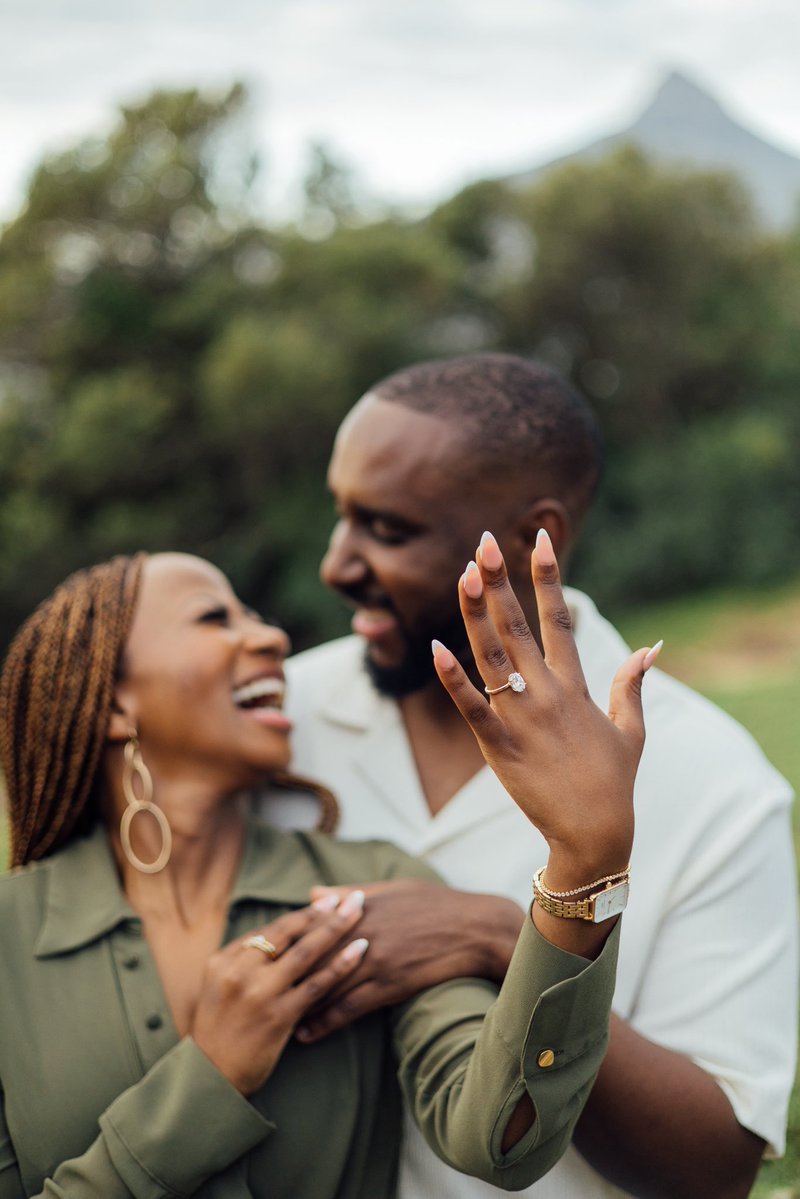 Mbusobanziii's tweet image. I could only use the oceans and mountains to describe my love for you. You are, by far, my life’s greatest decision, and I will always choose you ❤️💍