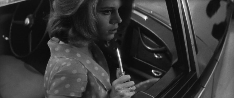 taissme's tweet image. A Jane Fonda e o Alain Delon em “Les félins” &amp;lt;3333