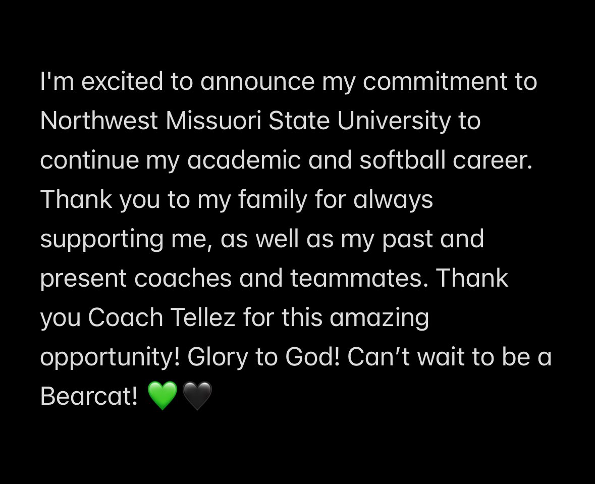 Embrie Bednar tweet media