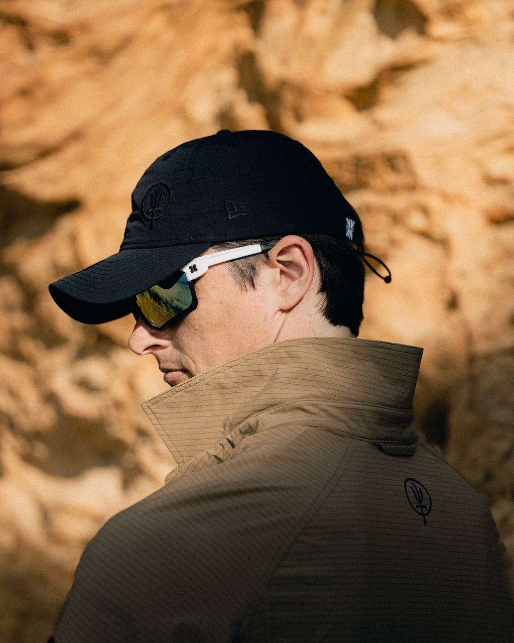 帽子 NEW ERA DESERT STORM BUCKET HAT ThruDark neweraeurope on X: 