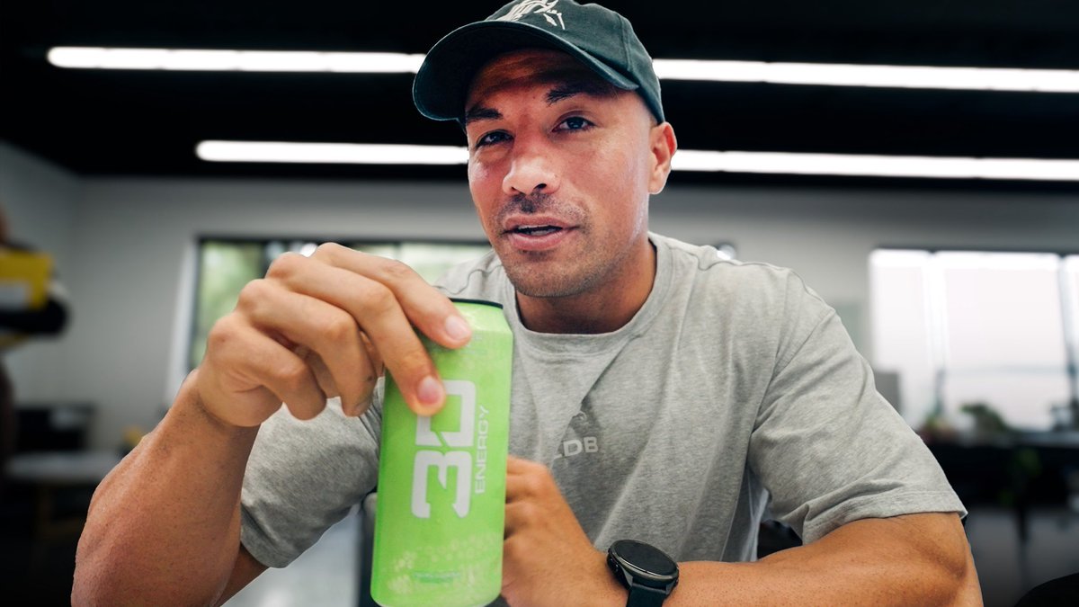 “Million dollar risks, hosting a bodybuilding show, &amp; a supportive marriage”

Watch: linktw.in/uuAKyn