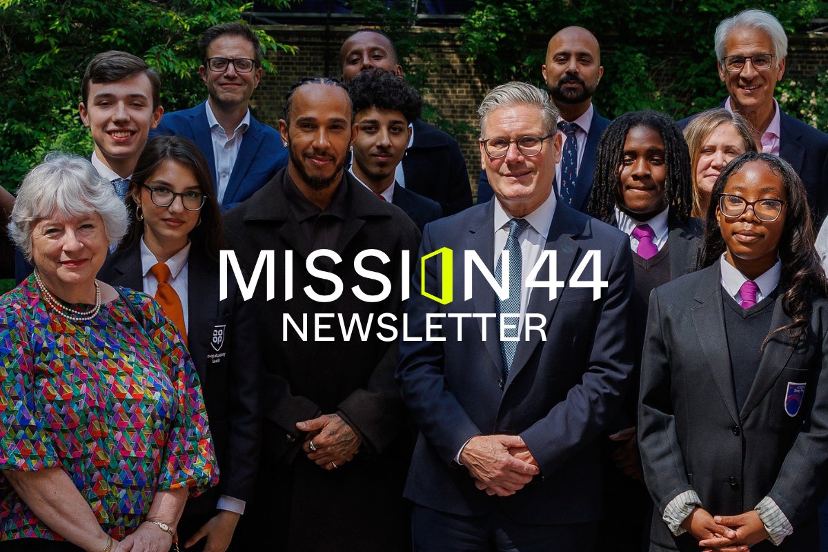mission44's tweet image. "Since launching our Nothing Happens in Isolation campaign, we’ve been overwhelmed by the energy and commitment of our community."
In our latest blog, Mission 44's Associate Director of Comms & Campaigns, @LeiciaFeare, reflects on our recent meeting with the UK Prime Minister…