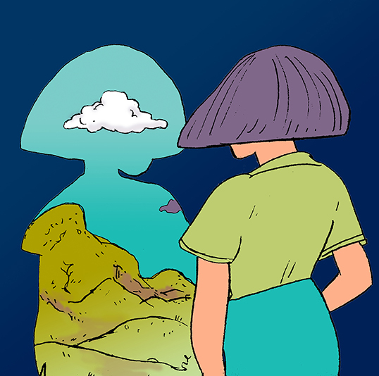 Check out this excerpt from Katica Ḱulavkova's fictionalized “noctuary”—a dream diary inspired by Carl Jung's partial memoir—teasing the connection between the subconscious and the conscious in the human soul in our Winter 2020 edition:

tinyurl.com/3j27veke