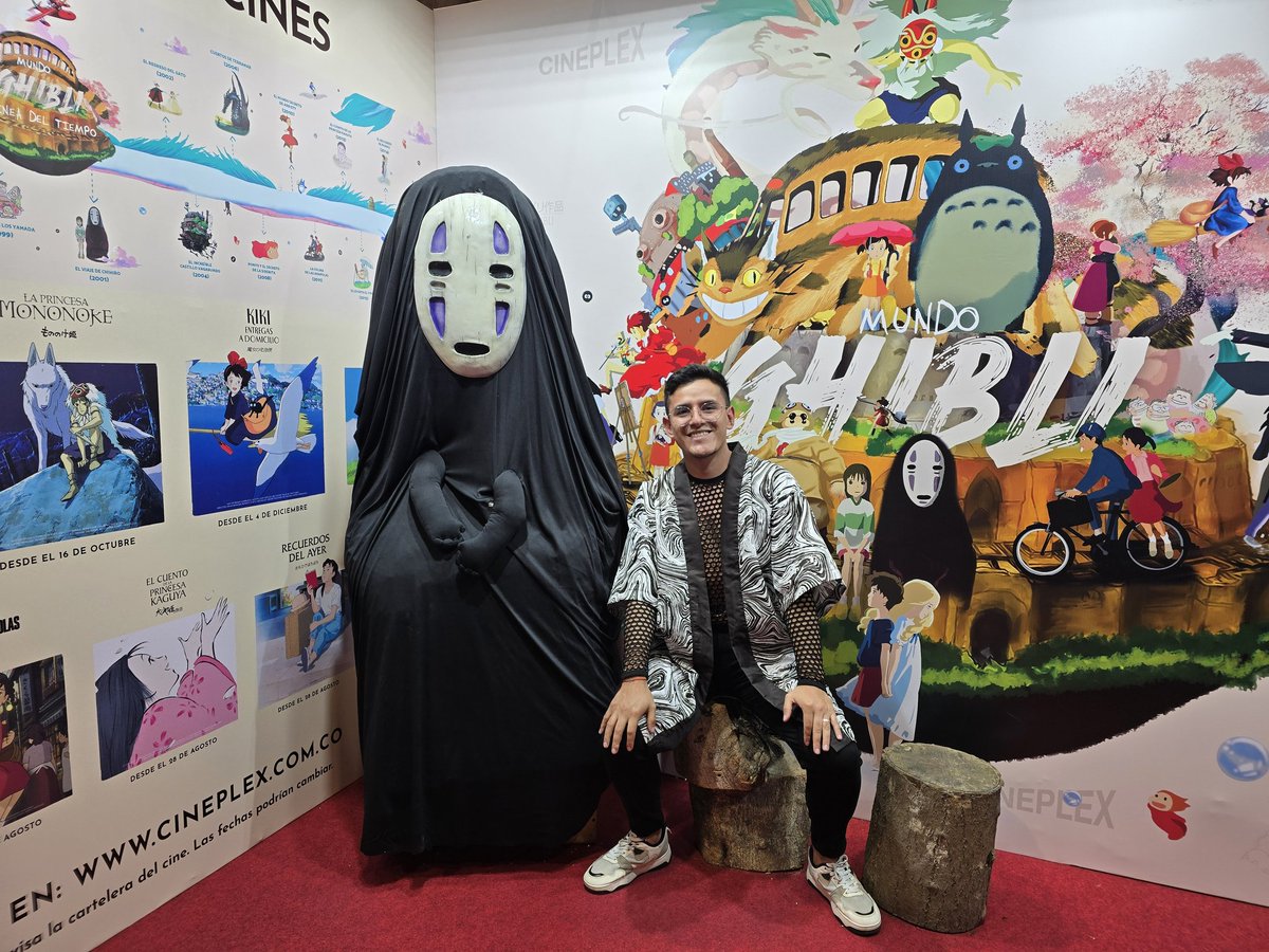 COMIC CON 25 🧞‍♀️