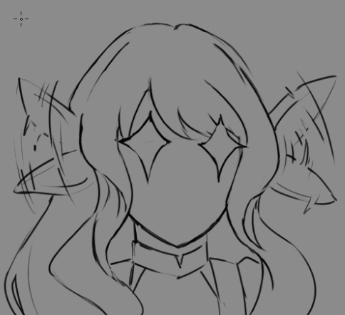 Henrietta has a poor poker face it appears.