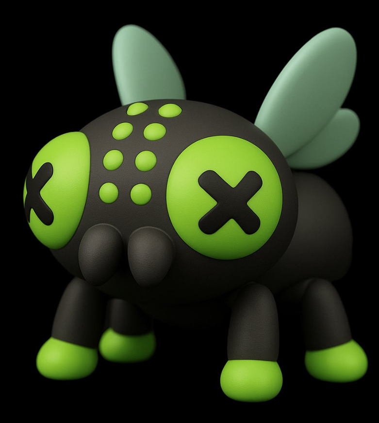 Thank you <a href="/MutagenSamurai/">Nuclear Samurai</a> for the Airdrop 😇🙏 They cute 🤩