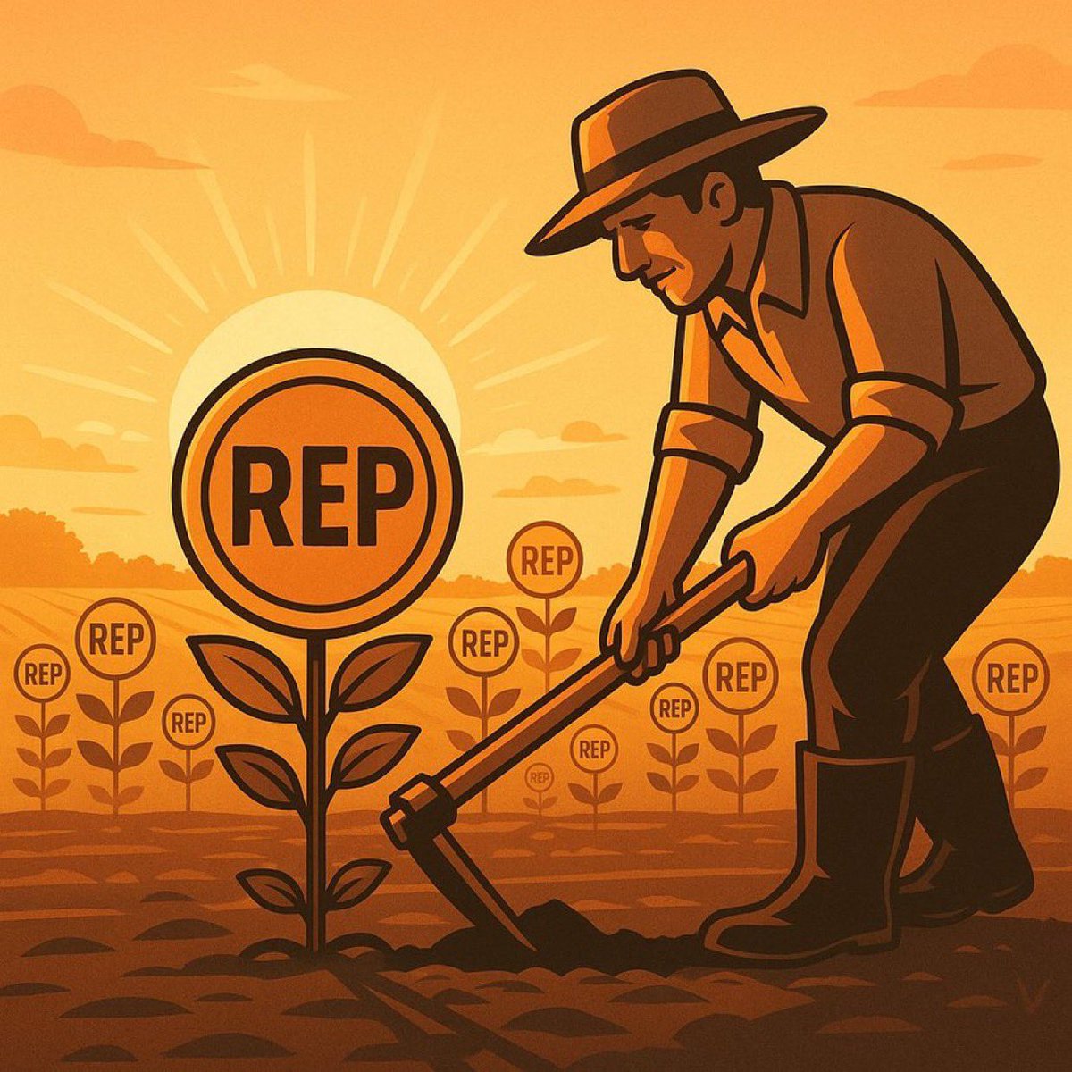 PrawnWeb3's tweet image. Dont skip The Post. 

Are you active?
Please Give Me Support
Time to farm REP Together!   💯

💬 1 REPLY = 1 $REP
❤️ 1 LIKE = 1 $REP
🔁 1 RT = 1 $REP

👉 Follow Me And Follow Back 100%
I am boosting 💥
@GiveRep 🍤