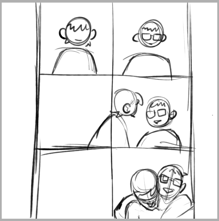 kalsyumtulag's tweet photo. it's the last day of pride month and i yet haven't finished anything belated with them as planned.... i'm so sorry my boys you both still lives forever in my heart <3 #basdewaoc https://t.co/PRsPlWEBQP