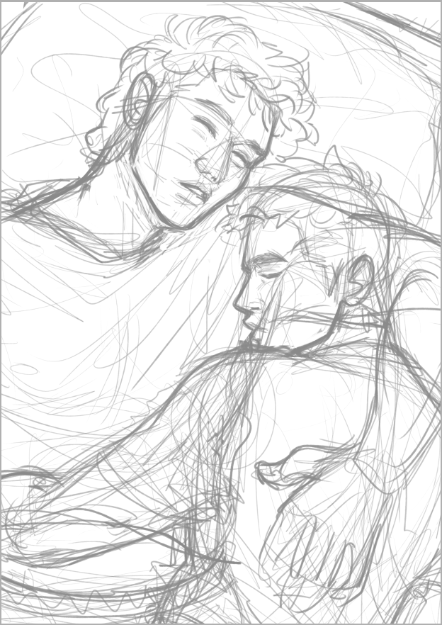 kalsyumtulag's tweet photo. it's the last day of pride month and i yet haven't finished anything belated with them as planned.... i'm so sorry my boys you both still lives forever in my heart <3 #basdewaoc https://t.co/PRsPlWEBQP