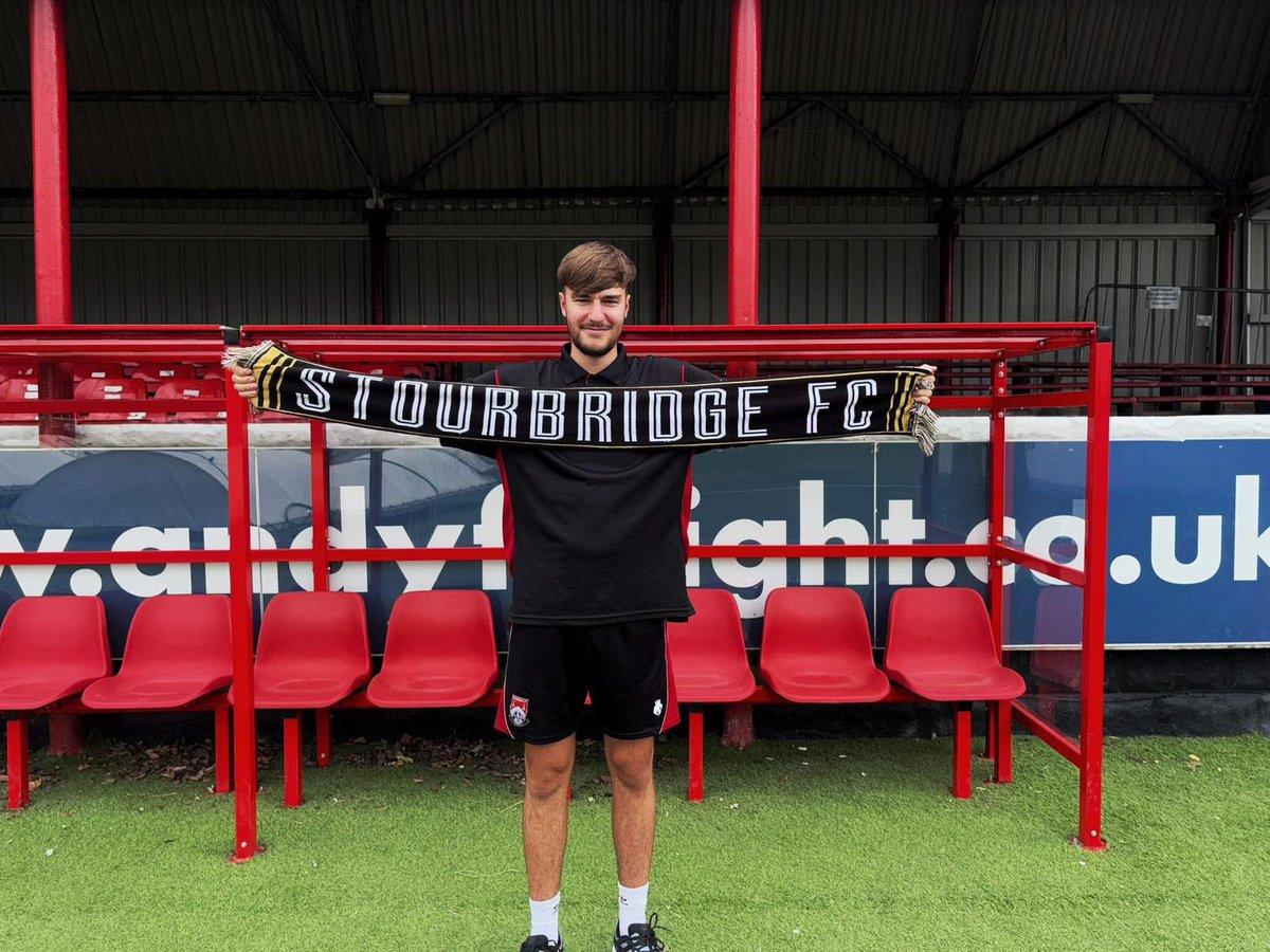 Stourbridge FC Women (@stourbridgewfc) on Twitter photo Weโre thrilled to announce Jack Hill as our new Head Coach ๐ดโช
Jack joins us with experience from Stoke City
leading their side to a League & Cup double last season as an assistant manager ๐
Welcome, Jack! ๐
#StourbridgeWFC | #Glassgirls Weโre thrilled to announce Jack Hill as our new Head Coach ๐ดโช
Jack joins us with experience from Stoke City
leading their side to a League & Cup double last season as an assistant manager ๐
Welcome, Jack! ๐
#StourbridgeWFC | #Glassgirls