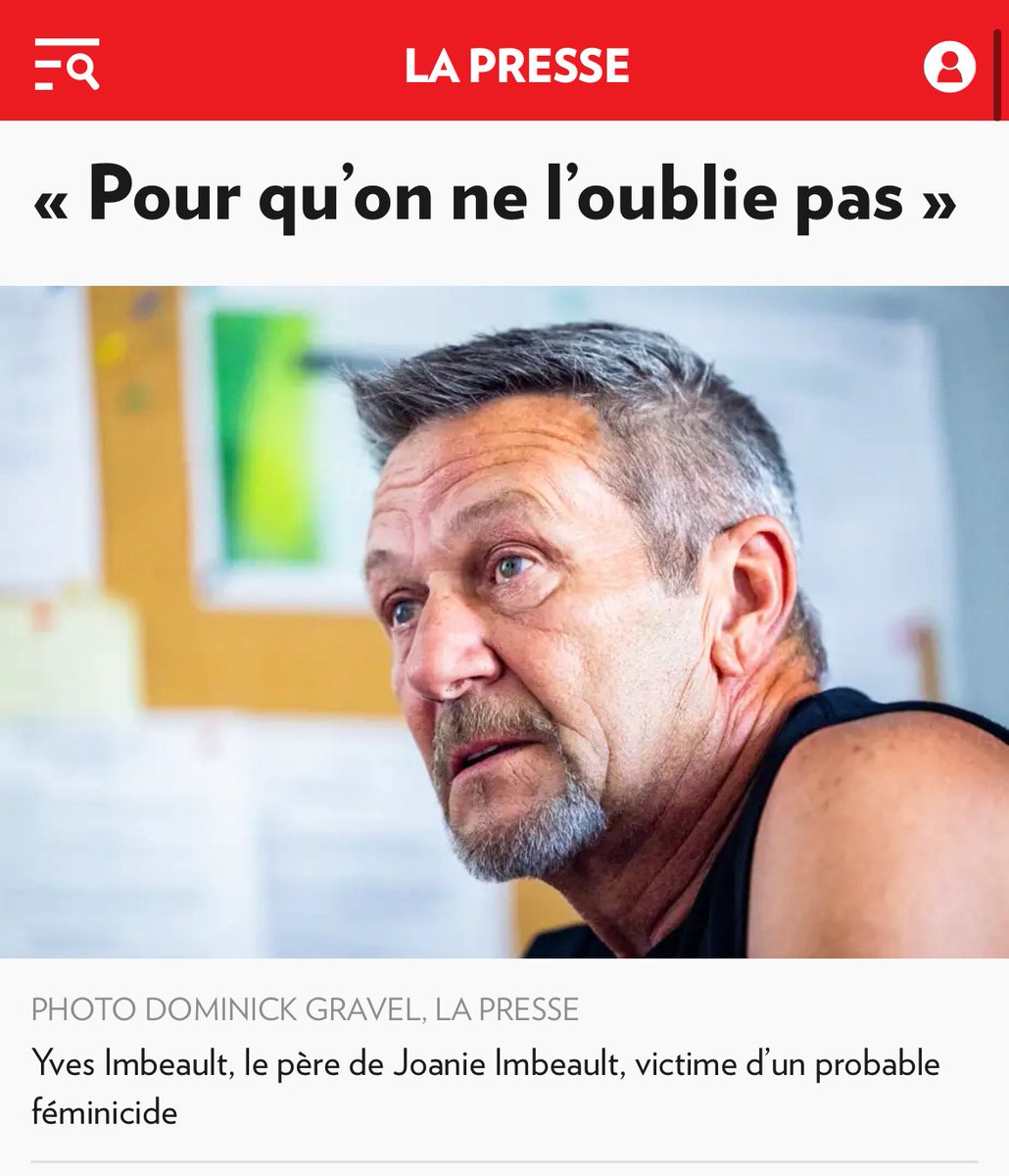 BriGarceau's tweet image. Même le coroner dit qu’il y a un manque de ressources! Il est possible d’être plus efficaces dans la prévention et aider à prévenir de tels drames.
Ça commence par écouter les experts, les organismes, et celles et ceux qui ont vécu de près une telle situation…
Bravo pour…