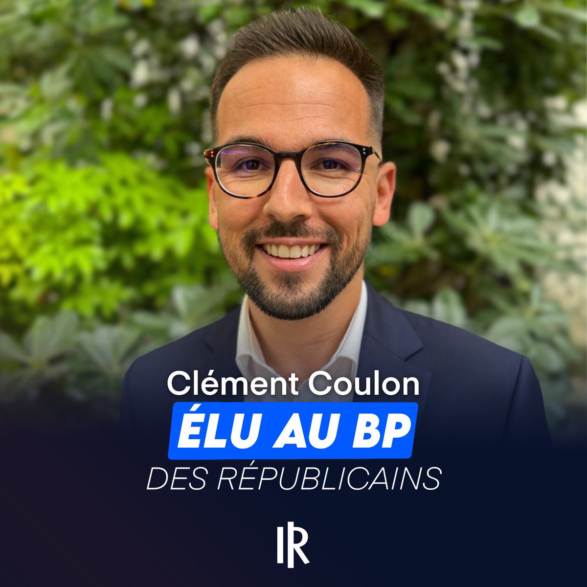Clément Coulon ☨ ن (@clementcln) on Twitter photo À l’occasion du Conseil National, les cadres de mon parti, m’ont désigné pour intégrer le Bureau Politique <a href="/lesRepublicains/">les Républicains</a>.
Merci à <a href="/BrunoRetailleau/">Bruno Retailleau</a> et <a href="/othmannasrou/">Othman Nasrou</a> pour leur confiance et leur amitié qui m’honorent et m’obligent.
Avec ferveur et fidélité, pour la France 🇫🇷 À l’occasion du Conseil National, les cadres de mon parti, m’ont désigné pour intégrer le Bureau Politique <a href="/lesRepublicains/">les Républicains</a>.
Merci à <a href="/BrunoRetailleau/">Bruno Retailleau</a> et <a href="/othmannasrou/">Othman Nasrou</a> pour leur confiance et leur amitié qui m’honorent et m’obligent.
Avec ferveur et fidélité, pour la France 🇫🇷