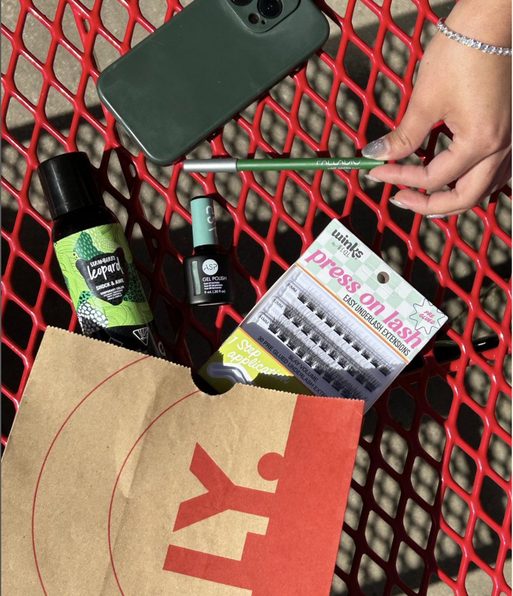 Ready for a summer glow-up? ☀️💇‍♀️ Stop by Sally Beauty for pro-quality hair care, vibrant color, and all your beauty must-haves! ✨
-
📷 <a href="/SallyBeauty/">Sally Beauty</a>