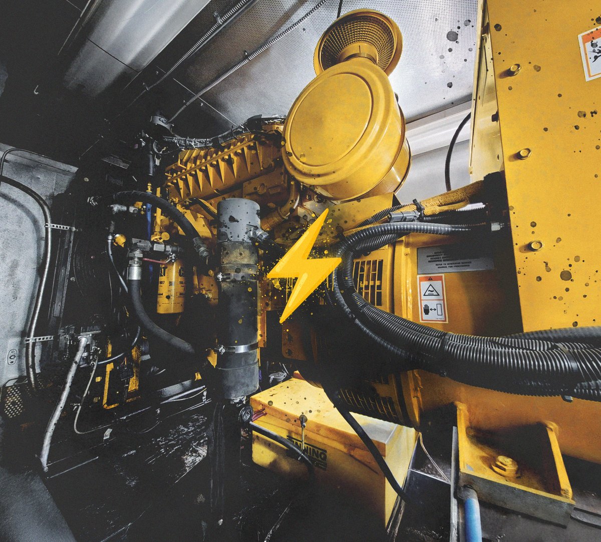Lenmark Industries (@lenmark) on Twitter photo #MondayMorning - First in - Power on 👊 Who's starting the week with some serious juice? ⚡
🔗 Hit the link for Power Gen Deals ⚡
hubs.la/Q03v56WX0
#Lenmark #MondayVibes #Genset #PowerGeneration #IndustrialPower #HeavyEquipment #MondayMorning - First in - Power on 👊 Who's starting the week with some serious juice? ⚡
🔗 Hit the link for Power Gen Deals ⚡
hubs.la/Q03v56WX0
#Lenmark #MondayVibes #Genset #PowerGeneration #IndustrialPower #HeavyEquipment