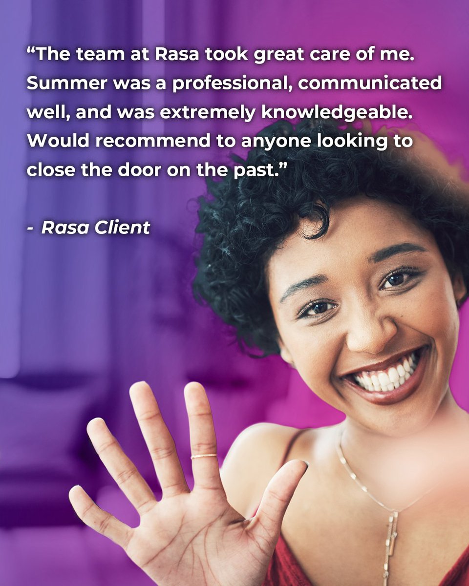 RasaLegal's tweet image. Feeling grateful for wonderful feedback and happy clients! 😊 🌵 ✨
#clientreview #trustpilot #offtherecord