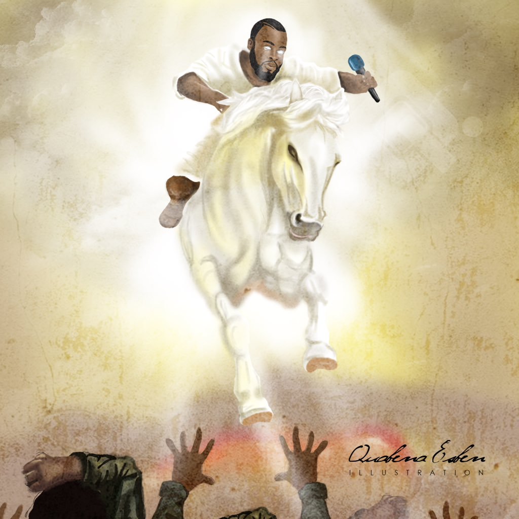 Ghana rap Moses now let the sea part...🎶

#godMc