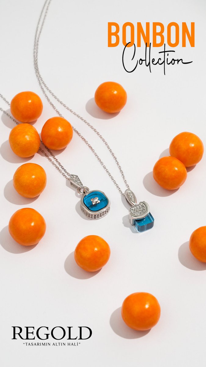 RegoldJewelry's tweet photo. Regold Bonbon Koleksiyonu 🍬 https://t.co/AVxCPBKc8m