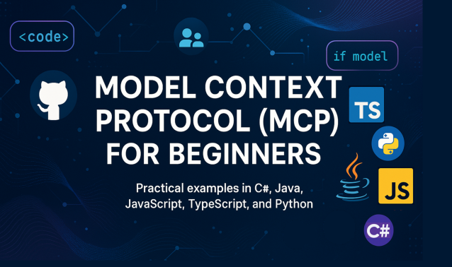 New devs, meet your AI starter kit! 🧰

The “MCP for Beginners” repo breaks down the Model Context Protocol into bite-sized, buildable lessons. Perfect for scalable #AIdevelopment 💡

Get hands-on, get building. msft.it/6010Sxj5m