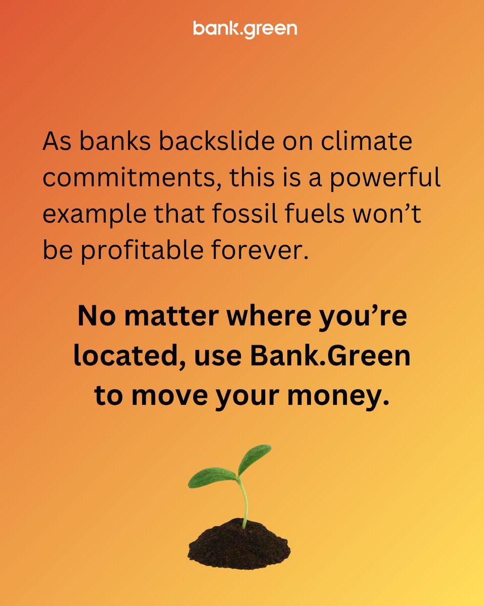 In New York City,🗽 asset management companies must now prove their net-zero commitment or lose business from pension funds. 💸 💸 

Read the full story: buff.ly/BvKFHCu 

#bankgreen #climatechange #NYC #sustainablefinance #greenbanking #blackrock