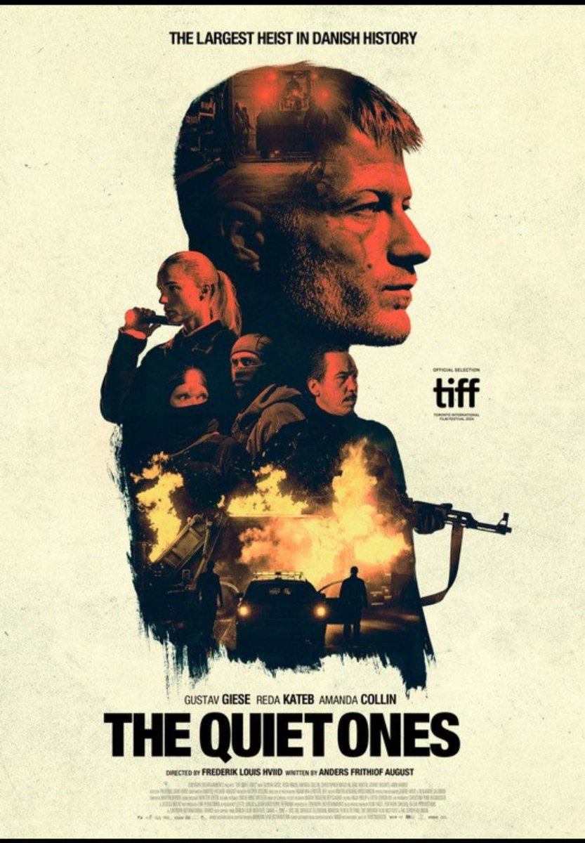 فيلم The Quiet Ones 2025 رحلة مشوقة في عالم الغموض والرعب النفسي، مليء بالتوتر والأسرار. بتقييم 9.3، تجربة إثارة لا تُفوّت!🔥