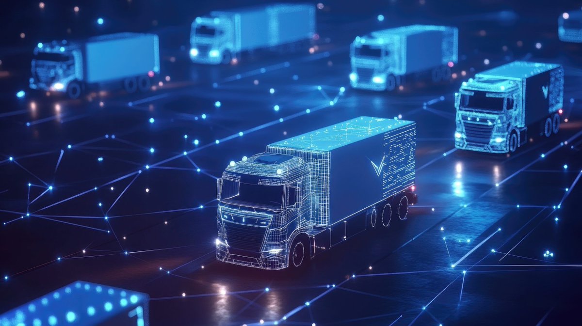 Commercial Fleet Report Shows Collision Rates, Close Calls Rise carriermanagement.com/news/2025/06/2… #insurance #collisionrates #commercialfleet #transportation