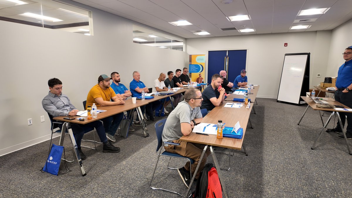 Congratulations to the 14 Supervisor Bootcamp graduates who are now equipped with the essential knowledge and practical tools to manage their teams effectively.

Details coming soon on the next session! 

Stay informed about our upcoming trainings: connstep.activehosted.com/f/64