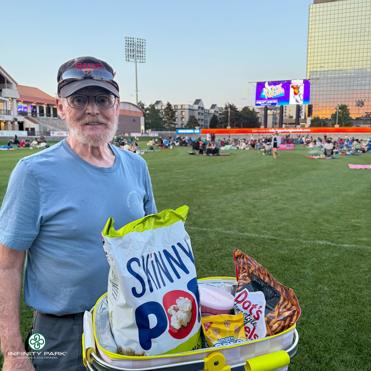 Infinity Park tweet media