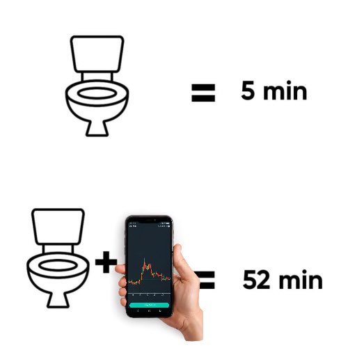 Trader couples need 2 bathrooms minimum