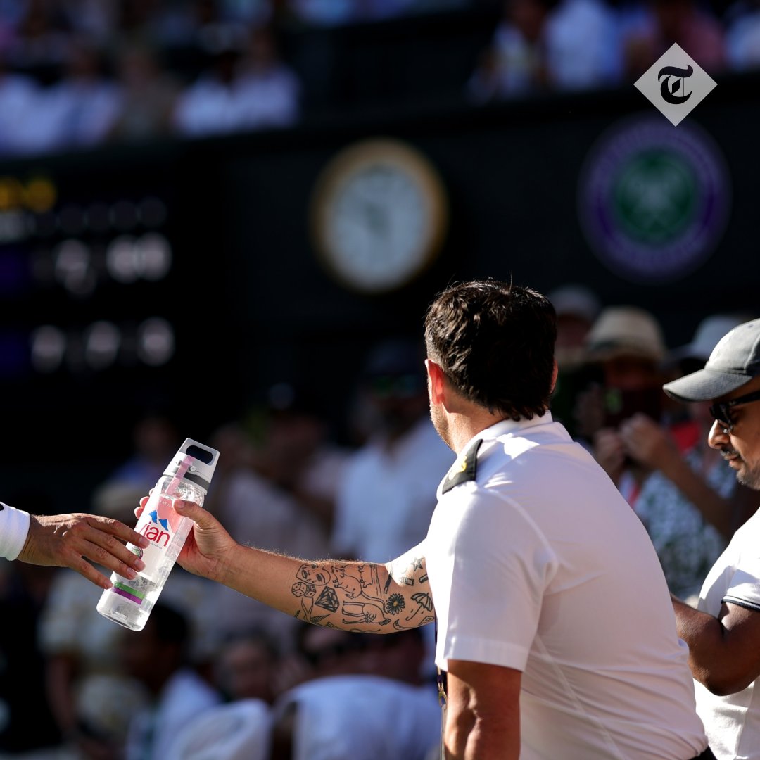 Telegraph Sport tweet media