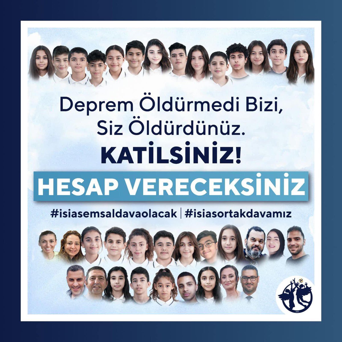 L81Ak's tweet image. #isiasortakdavamız #isiasolasıkast ADALET yerini bulana kadar savaşmaya devam edeceğiz