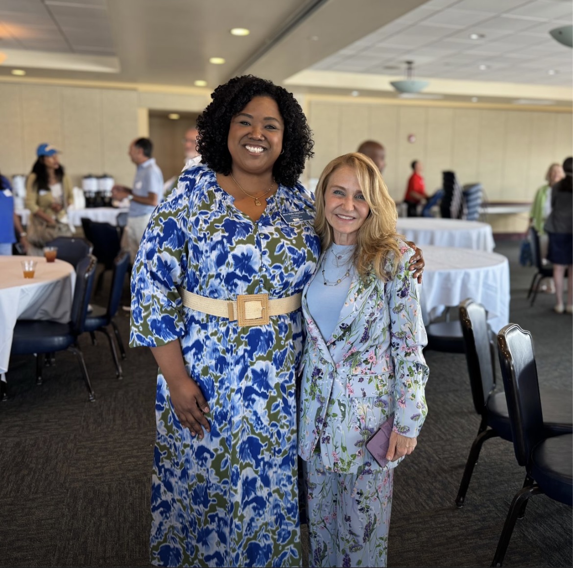 It was a joy to connect with so many <a href="/UCLA_Alumni/">UCLA Alumni</a> in San Diego. I’m deeply grateful for the Bruin community’s energy, ideas and unwavering commitment to shaping <a href="/UCLA/">UCLA</a>’s future.