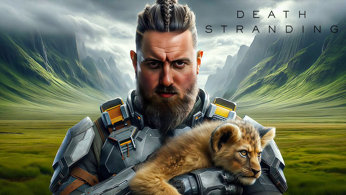 🔴LIVE in 30 minutes

Death Stranding. I'm hooked. Let's see where this takes us. Big week too. Happy Monday!

Let's get it vikings.

Kick.com/VikingNilsen