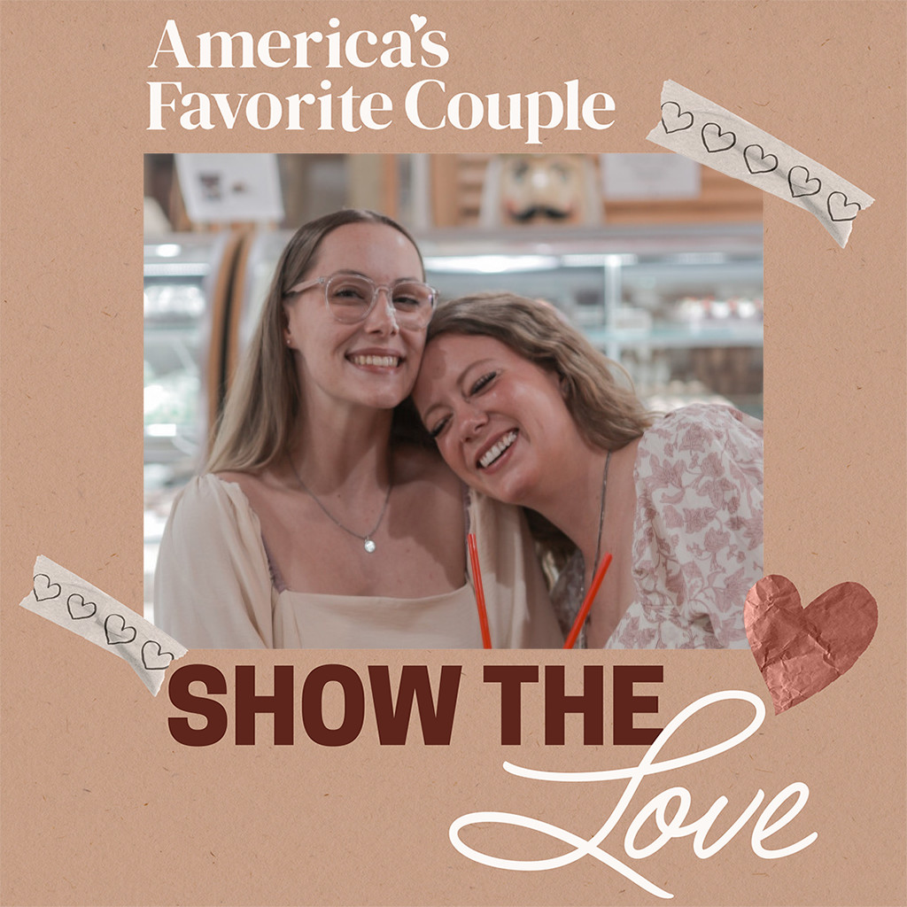 beyond excited to announce that we are in the running for America’s Favorite Couple hosted by <a href="/Variety/">Variety</a>, and VOTING IS NOW OPEN!!!! you can vote once for free per day! 

americasfavcouple.org/2025/lori-and-…

THANKS IN ADVANCE <3 please rt/share!!!