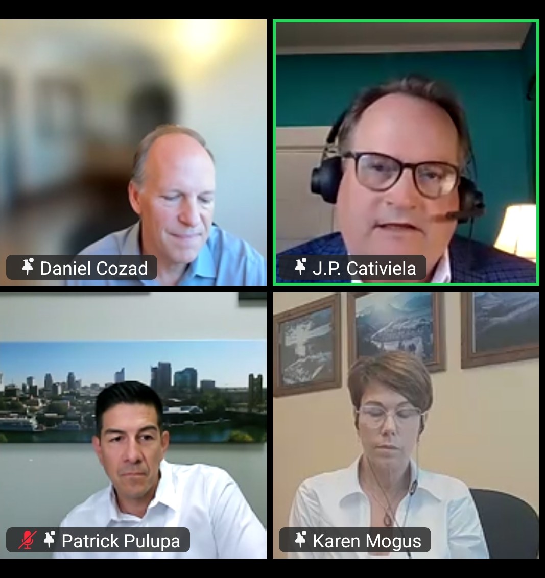 Dairy Cares regulatory director, J.P. Cativiela is participating in today's CV-SALTS Summit, recognizing accomplishments and ongoing challenges in water quality management in the #SJValley. Dairy farms are contributing to the tremendous effort that's delivering safe drinking